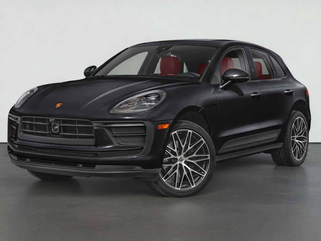 2023 Porsche Macan GTS