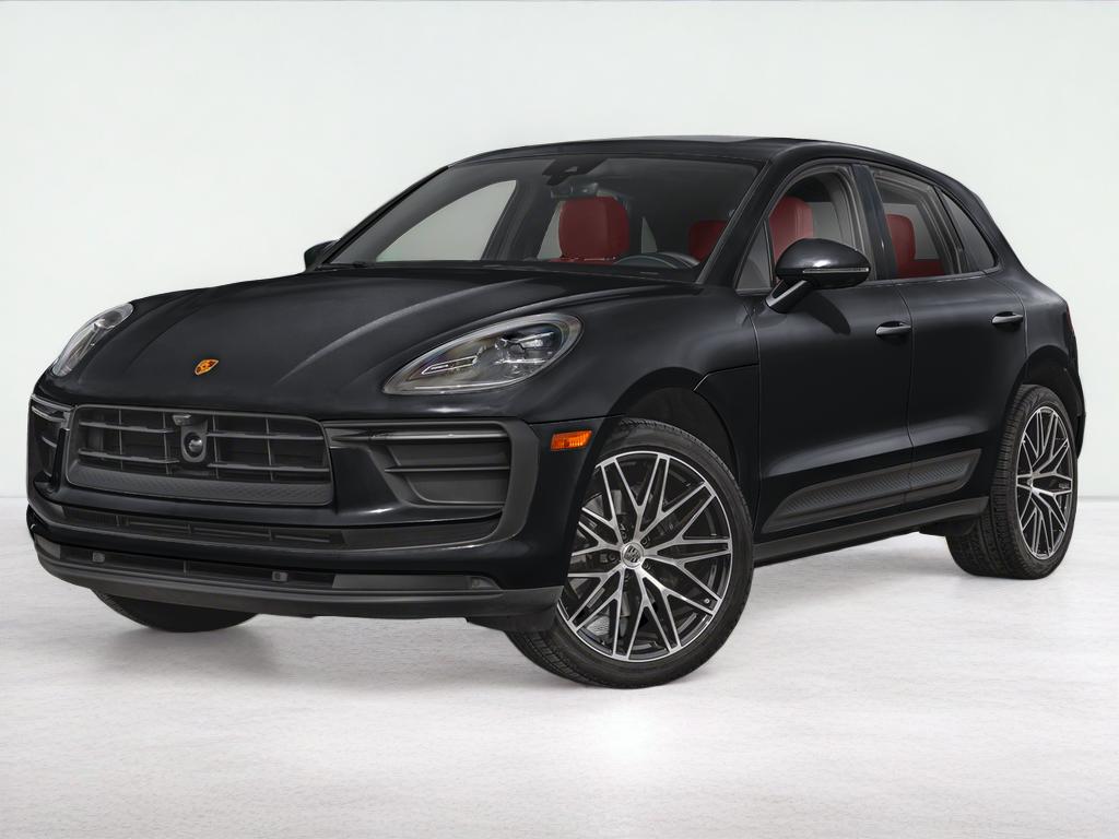 2023 Porsche Macan GTS