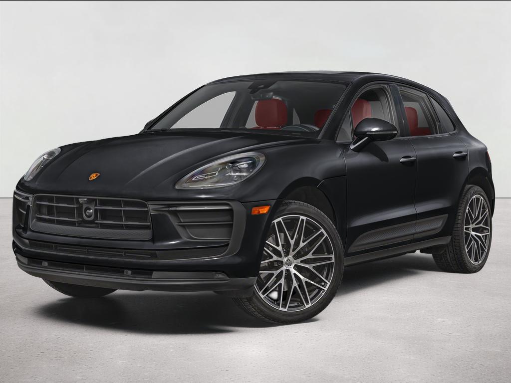 2023 Porsche Macan GTS