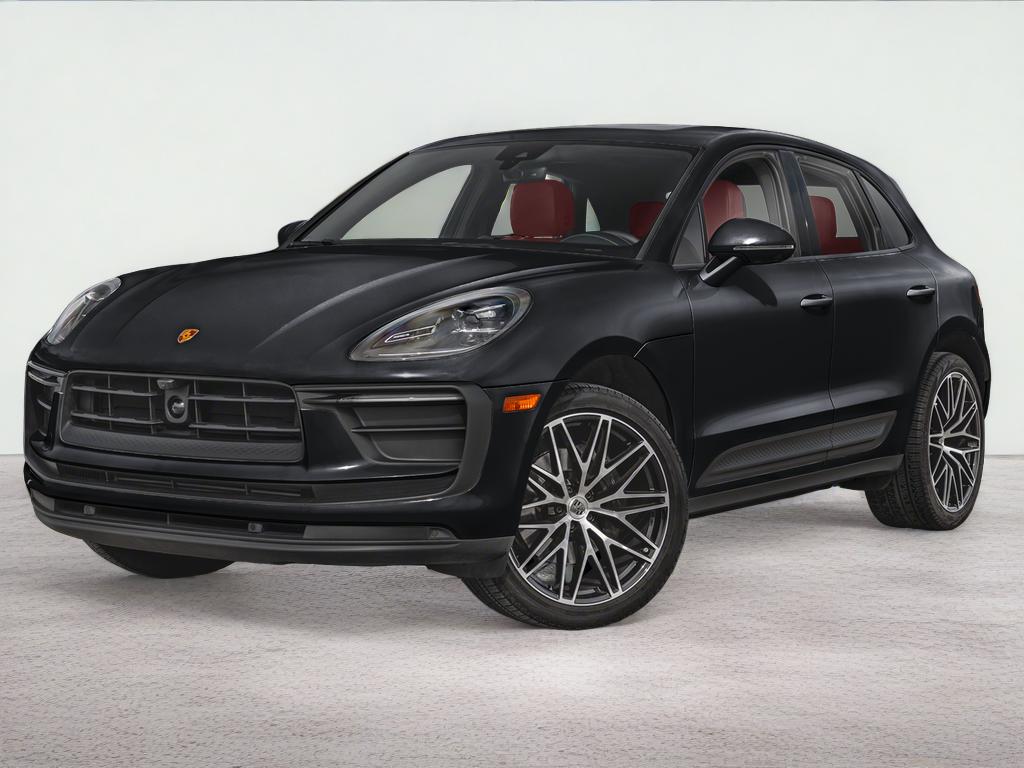 2025 Porsche Macan Base