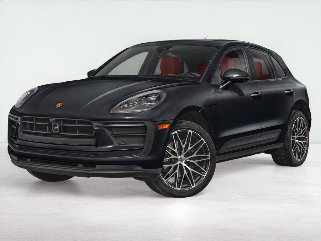 2025 Porsche Macan Base