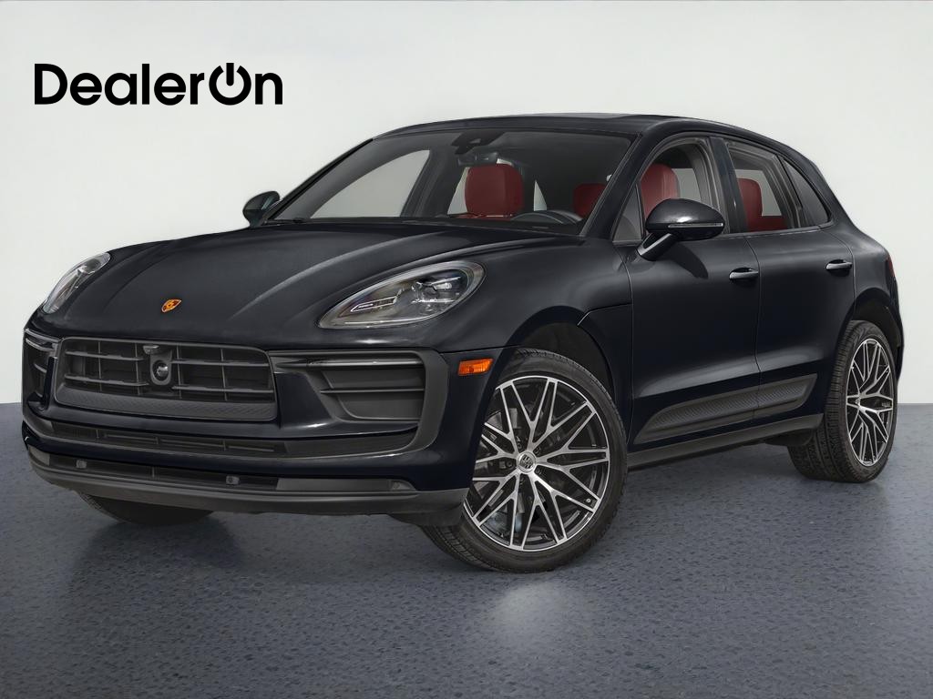 2025 Porsche Macan Base