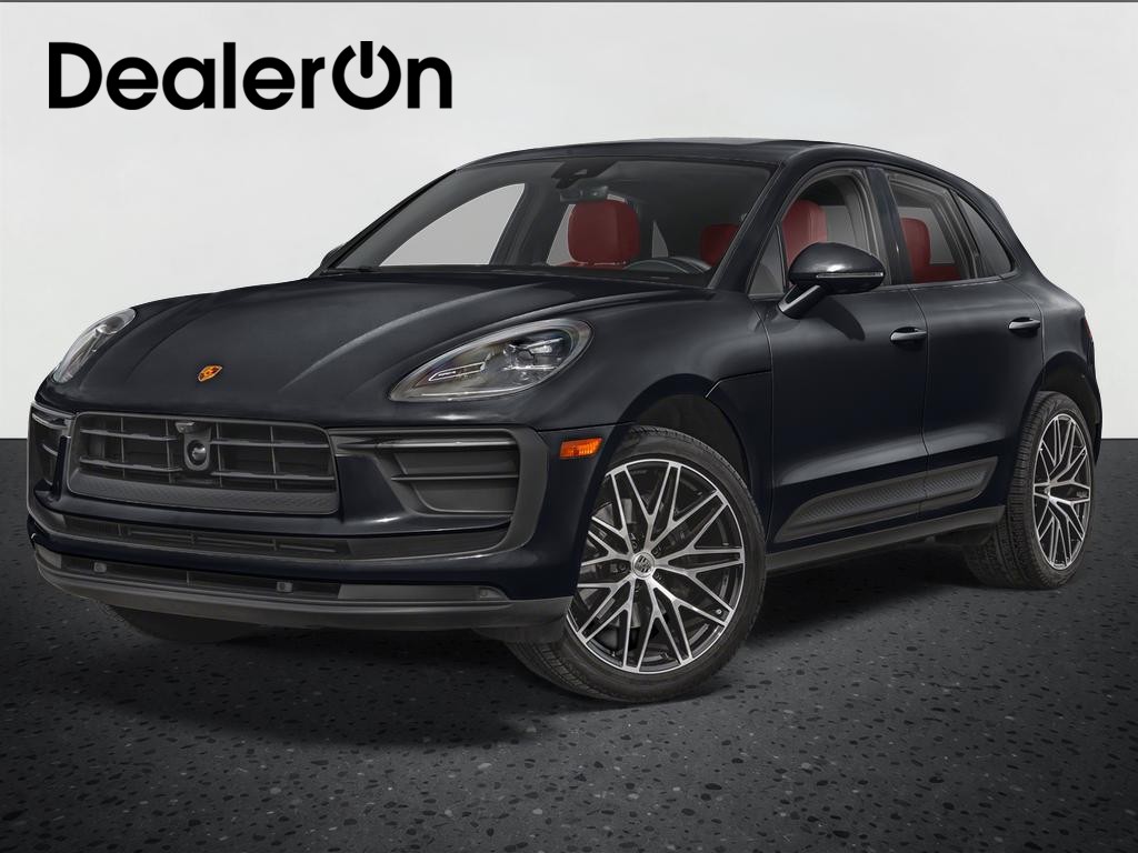 2025 Porsche Macan Base