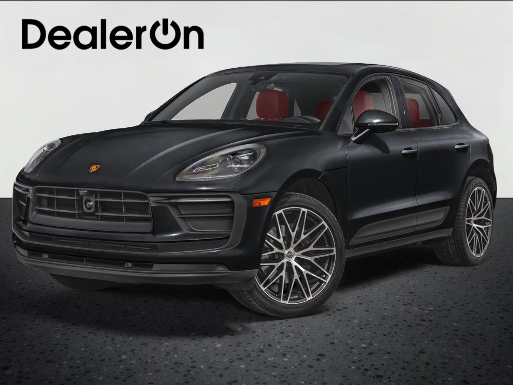 2025 Porsche Macan Base