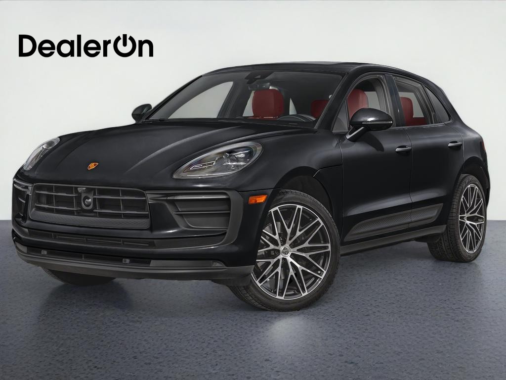 2023 Porsche Macan GTS