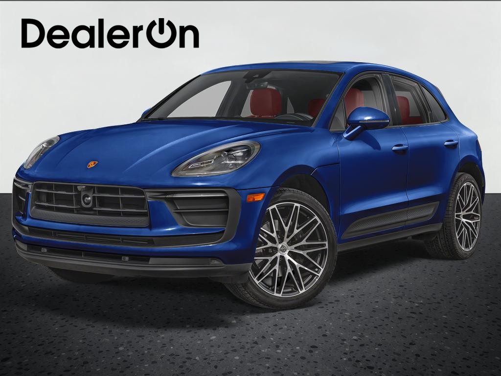 2025 Porsche Macan Base