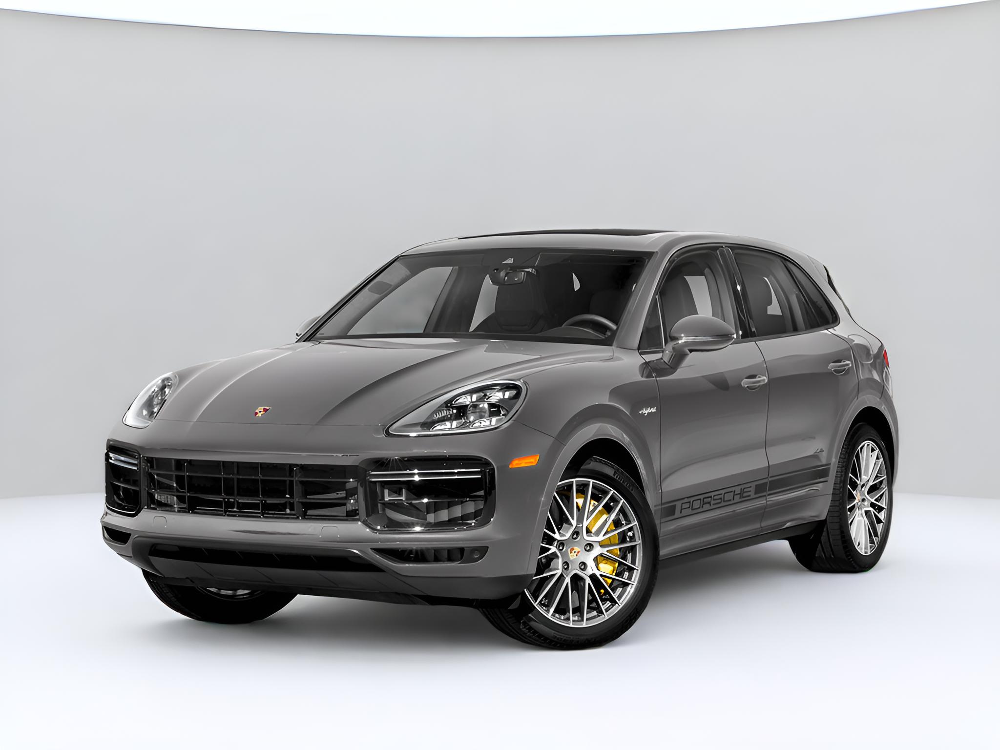 2023 Porsche Cayenne Cayenne Turbo S E-Hybrid (MY23)