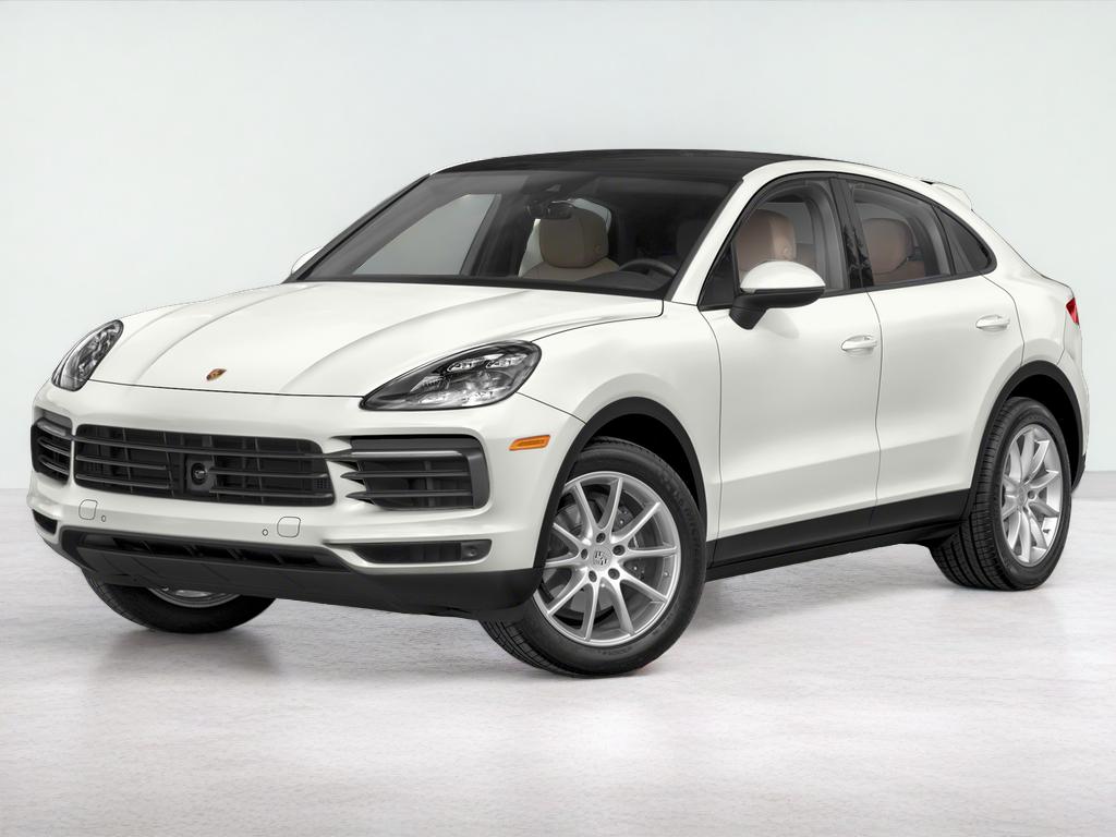 2023 Porsche Cayenne Coupe Platinum Edition