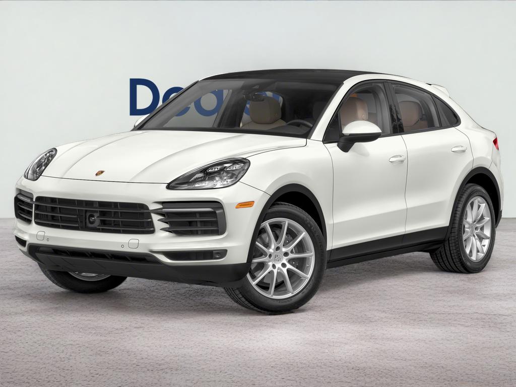 2023 Porsche Cayenne Coupe Platinum Edition