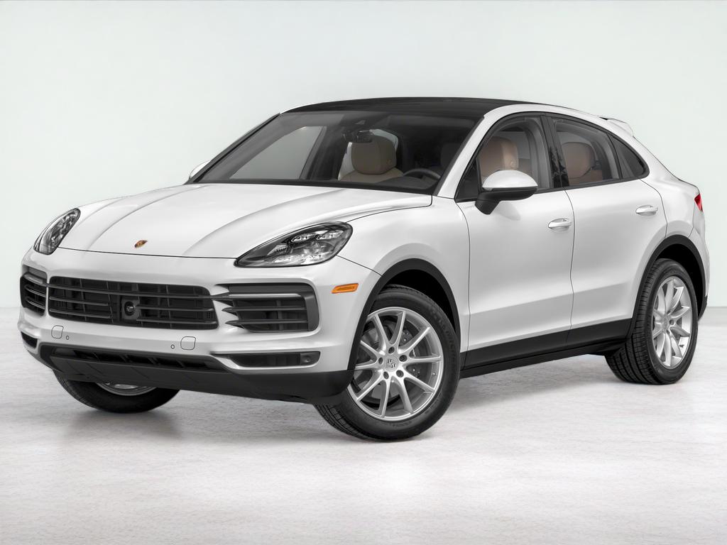 2023 Porsche Cayenne GTS Coupe