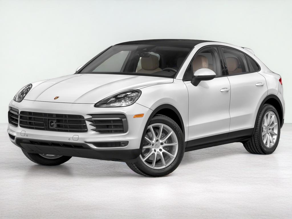 2023 Porsche Cayenne GTS Coupe
