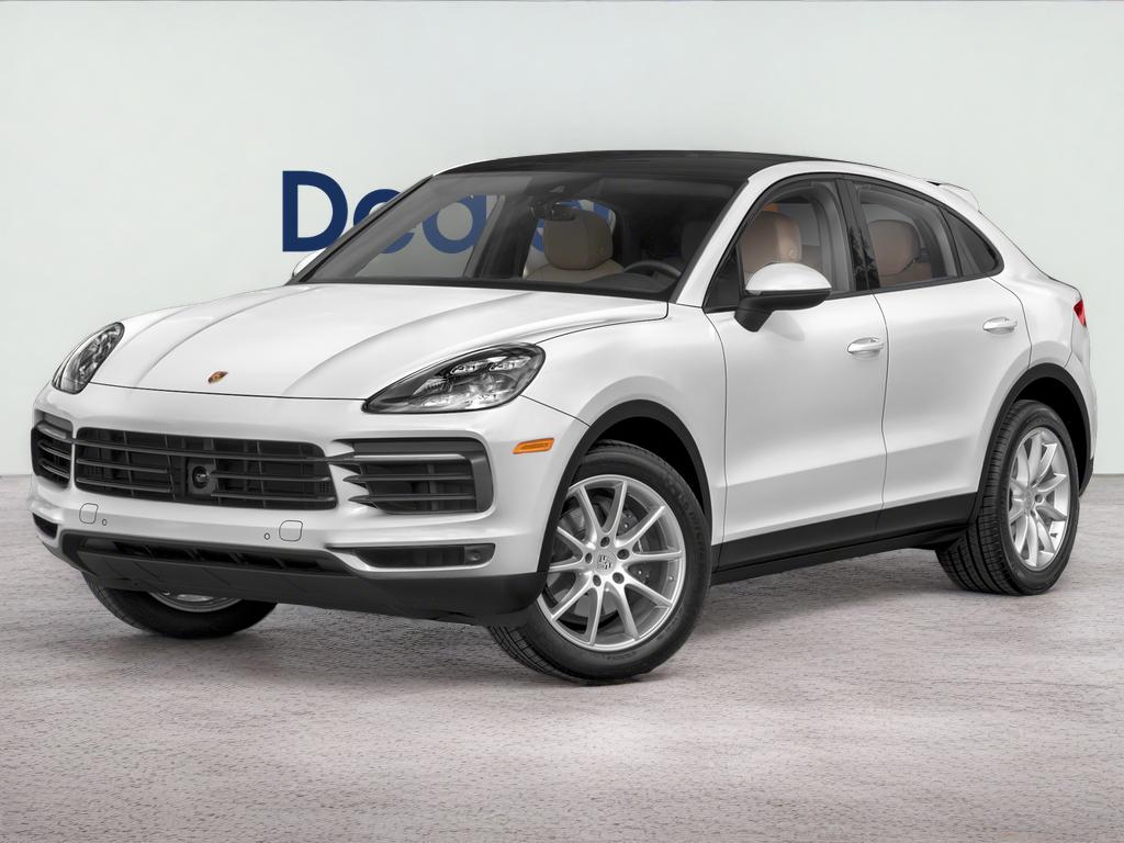 2023 Porsche Cayenne GTS Coupe