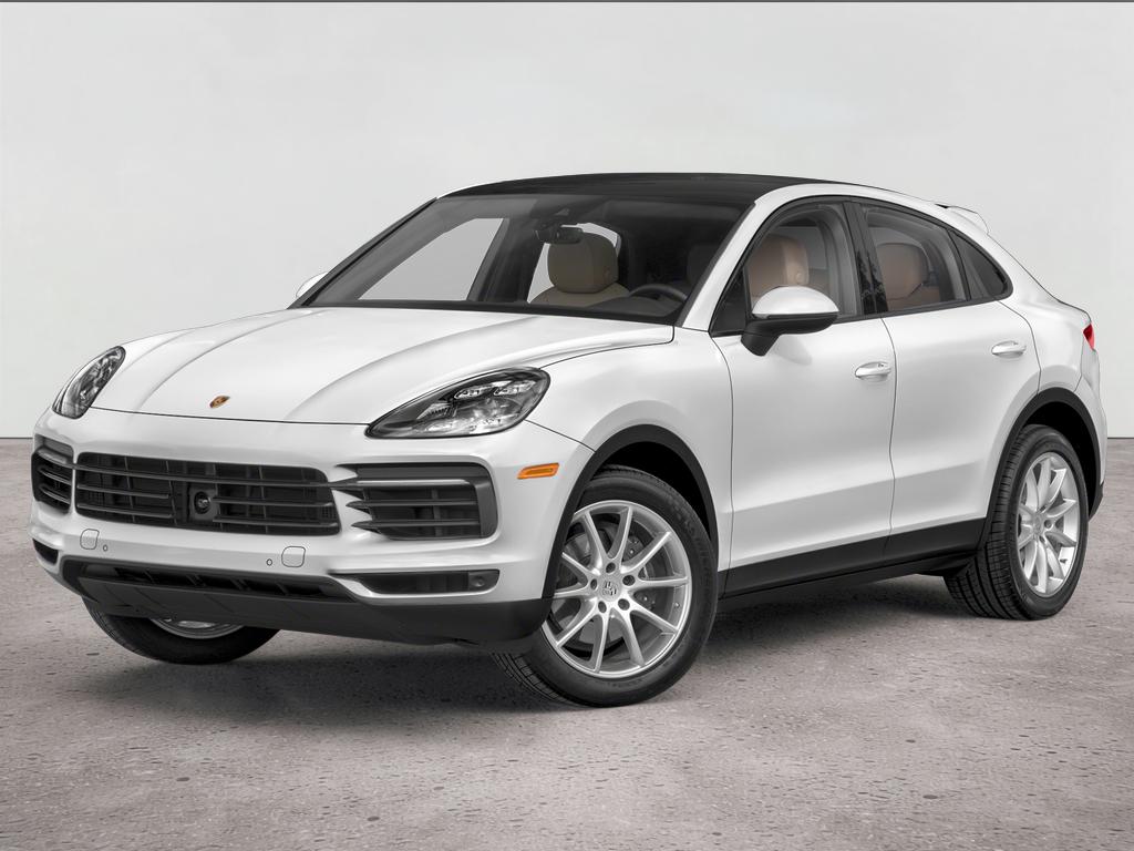 2023 Porsche Cayenne GTS Coupe