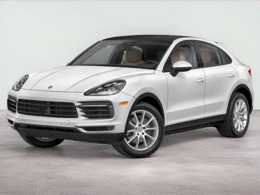 2023 Porsche Cayenne GTS Coupe