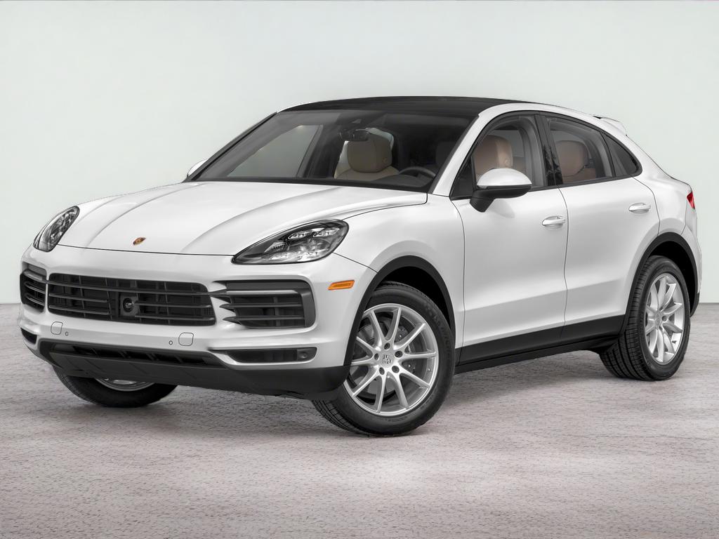 2023 Porsche Cayenne GTS Coupe