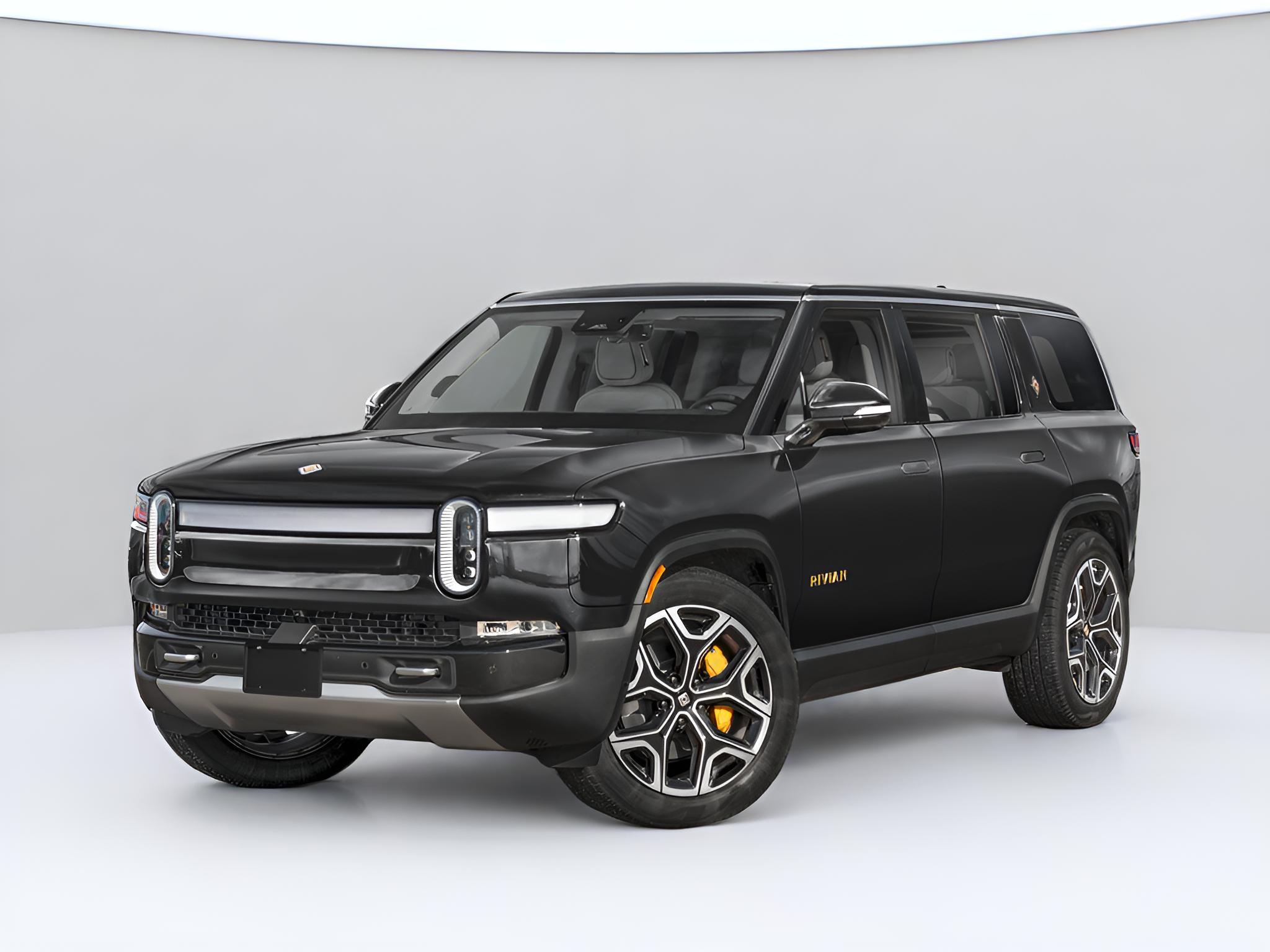2023 Rivian R1S Adventure