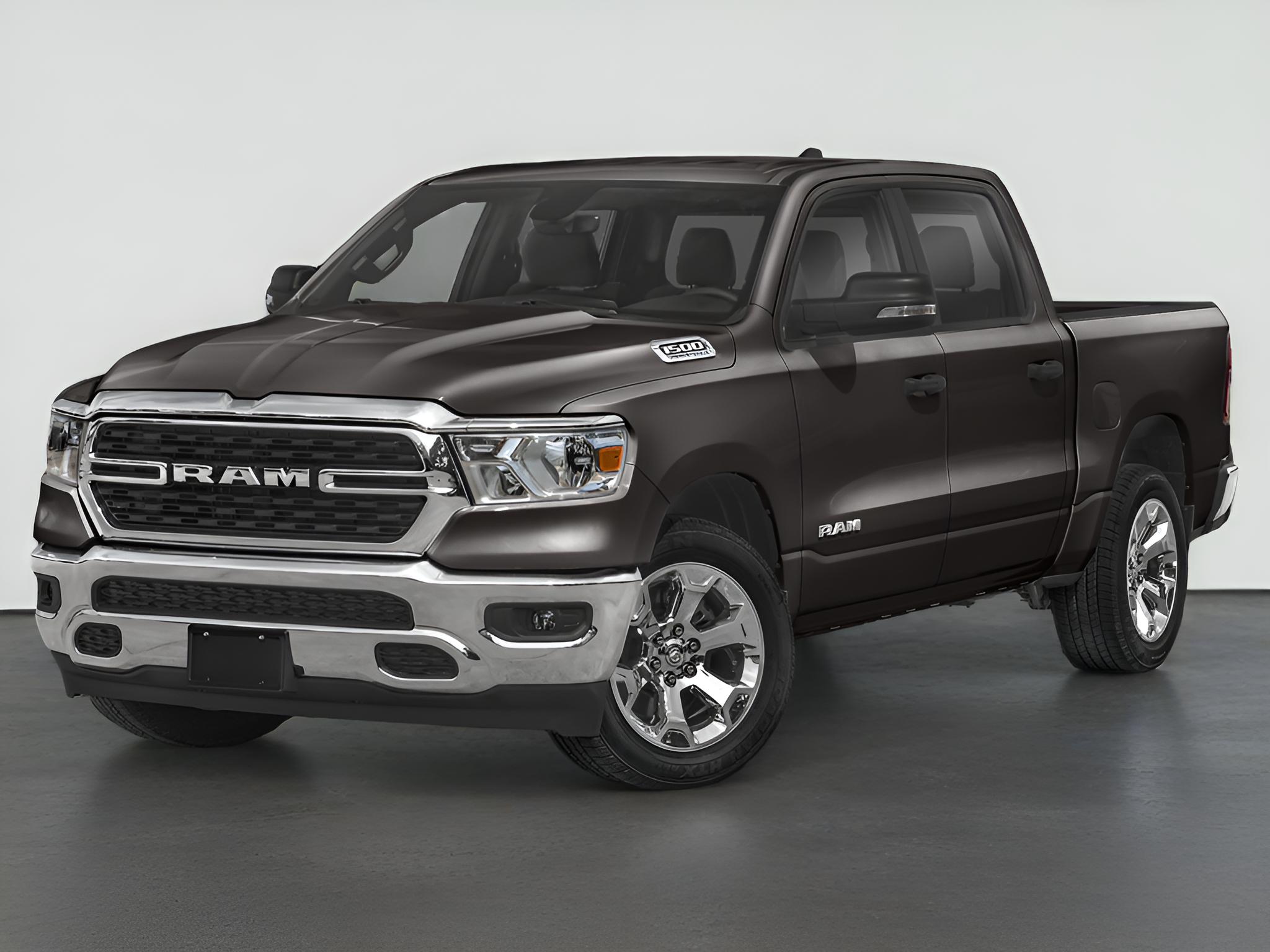 2023 RAM 1500 Big Horn Crew Cab 4x4 5'7' Box