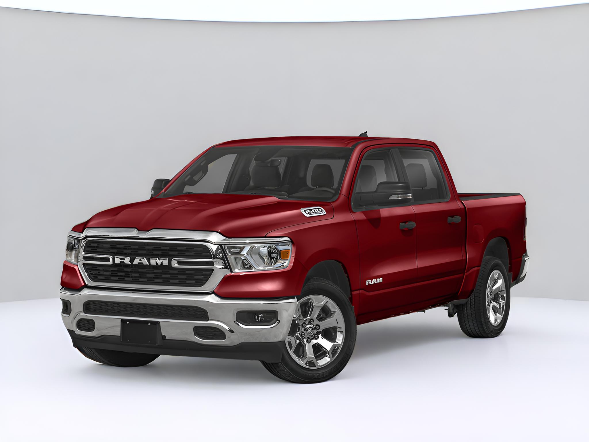 2023 RAM 1500 Lone Star Crew Cab 4x4 5'7' Box