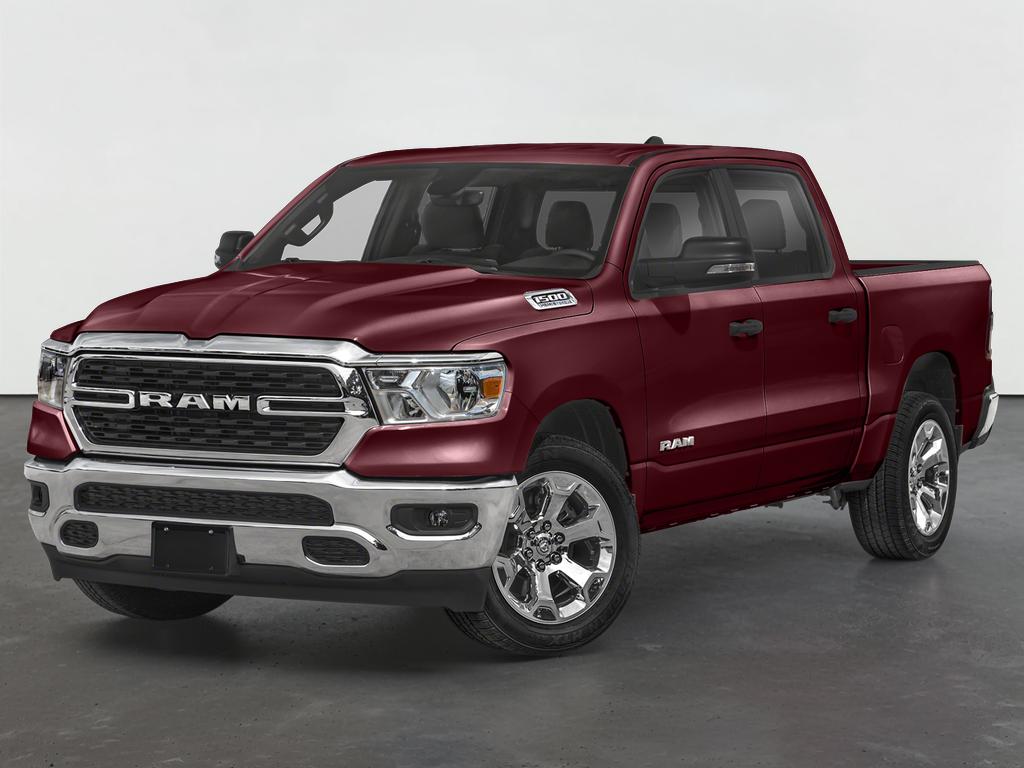 2023 RAM 1500 Big Horn Crew Cab 4x4 5'7' Box