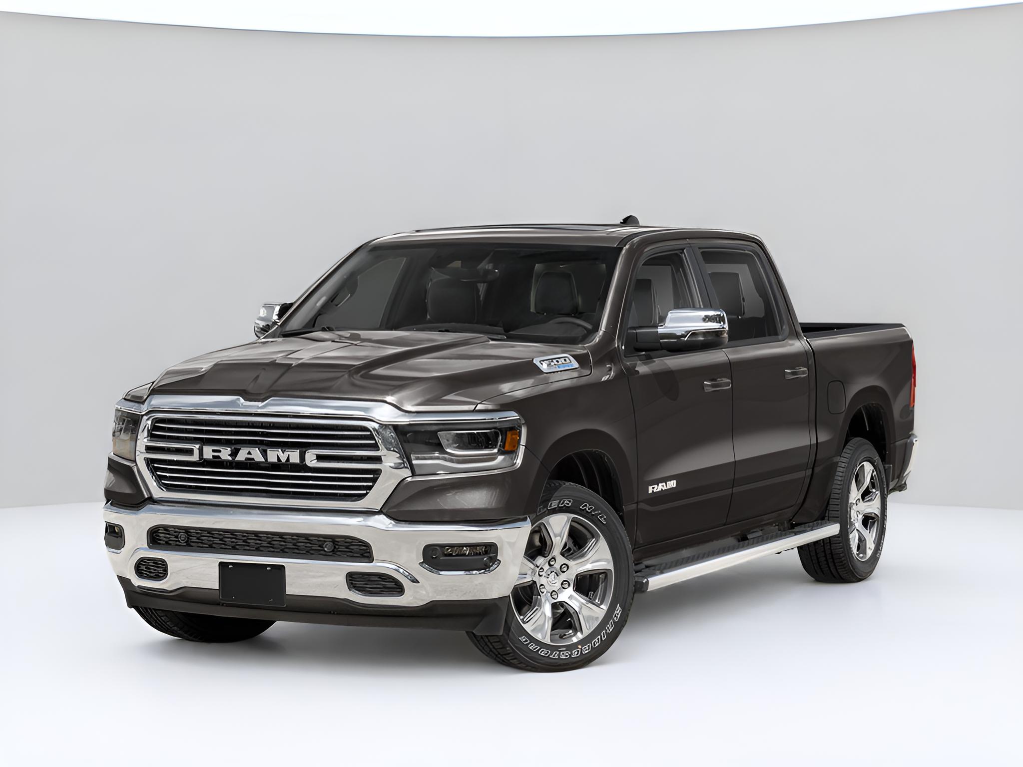 2023 RAM 1500 Laramie Crew Cab 4x4 5'7' Box