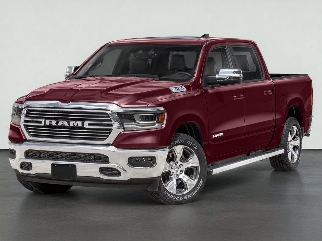 2023 RAM 1500 Laramie Crew Cab 4x4 5'7' Box