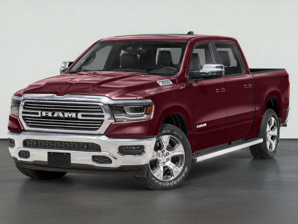 2023 RAM 1500 Laramie Crew Cab 4x4 5'7' Box