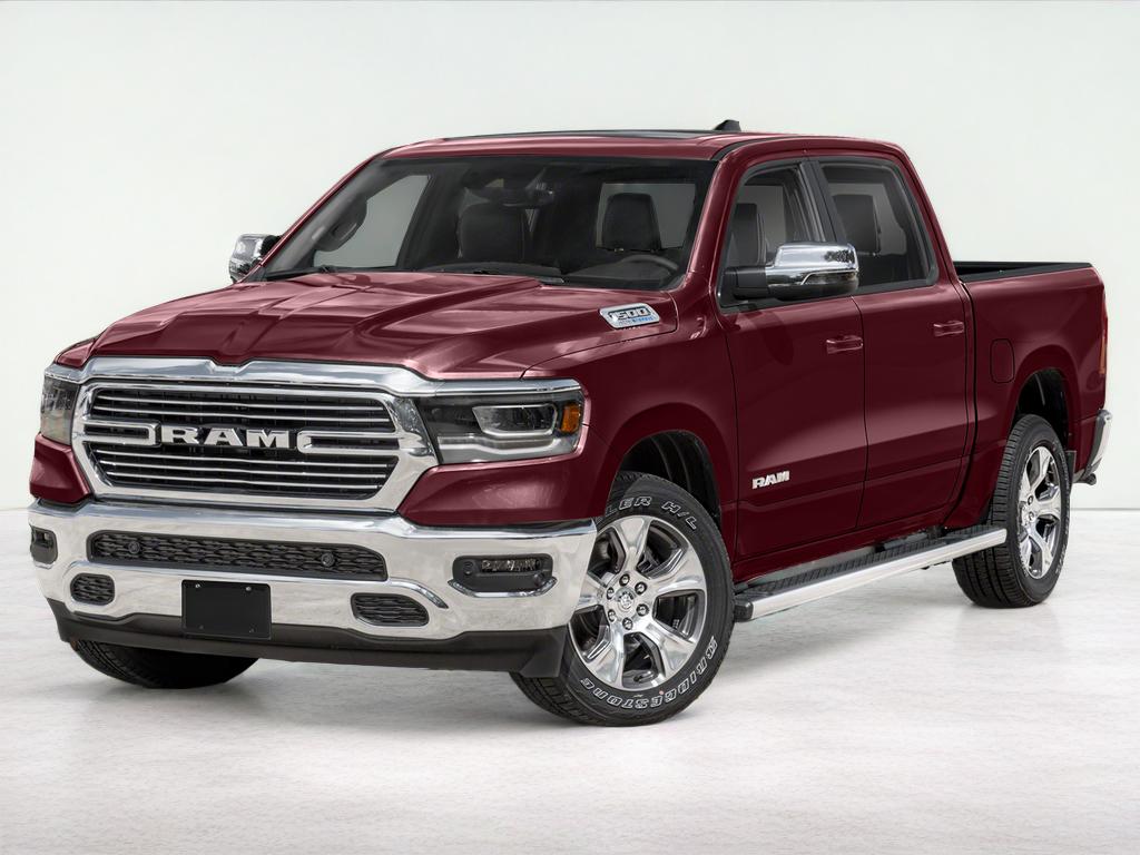 2023 RAM 1500 Laramie Crew Cab 4x4 5'7' Box