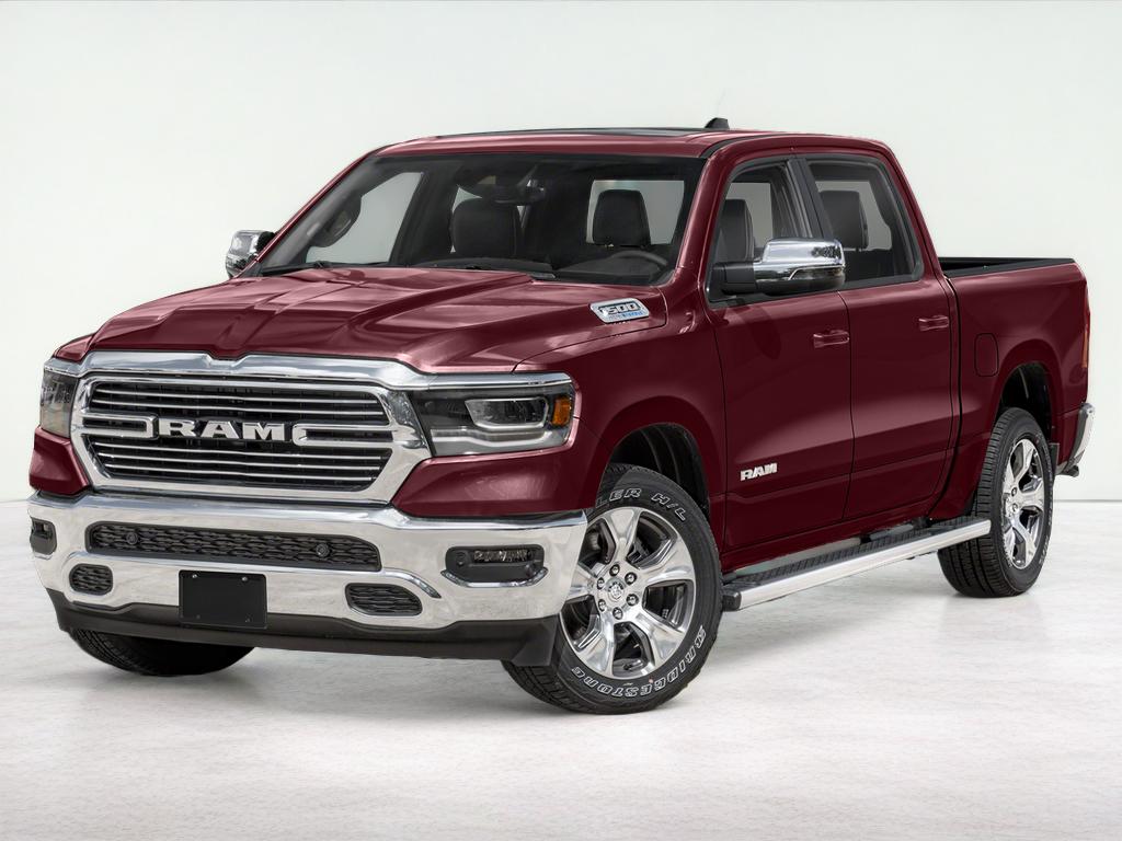 2023 RAM 1500 Laramie Crew Cab 4x4 5'7' Box