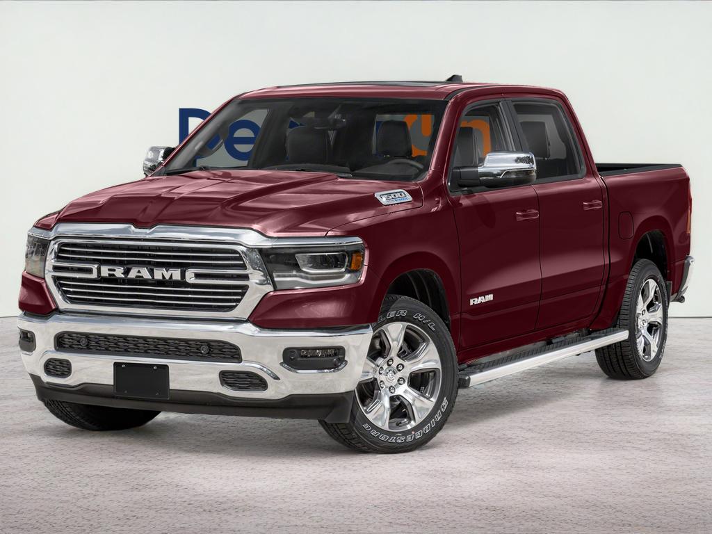 2023 RAM 1500 Laramie Crew Cab 4x4 5'7' Box