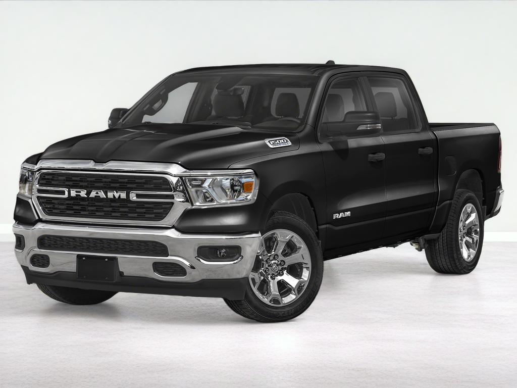 2023 RAM 1500 Big Horn Crew Cab 4x4 5'7' Box