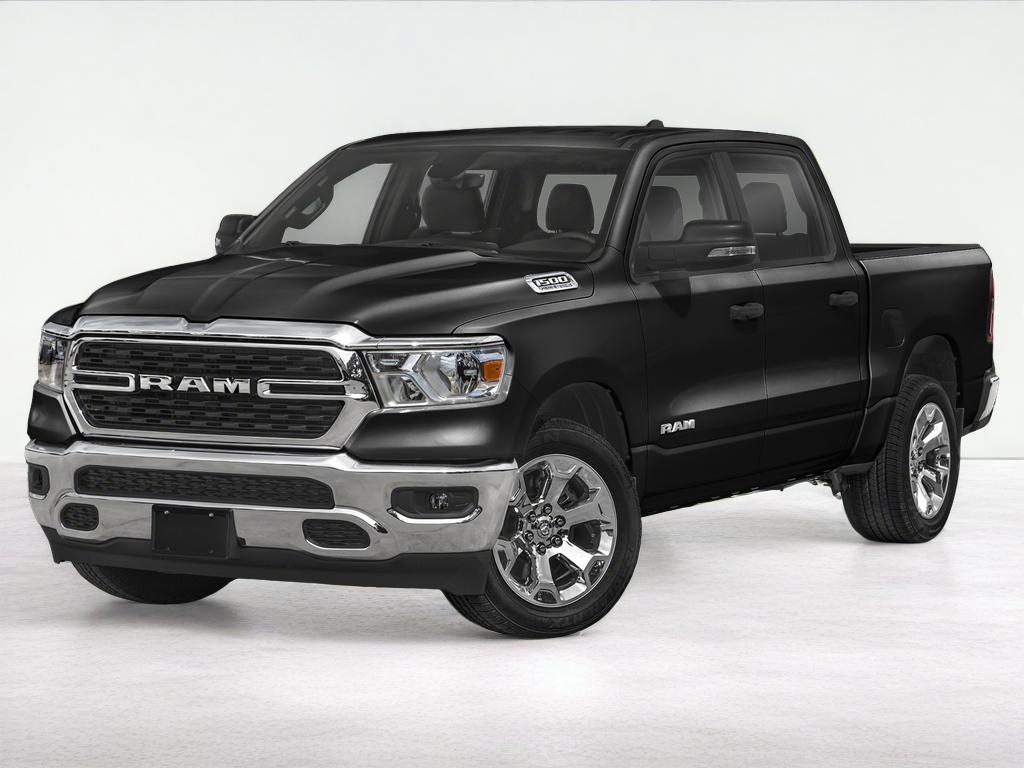 2023 RAM 1500 Big Horn Crew Cab 4x4 5'7' Box