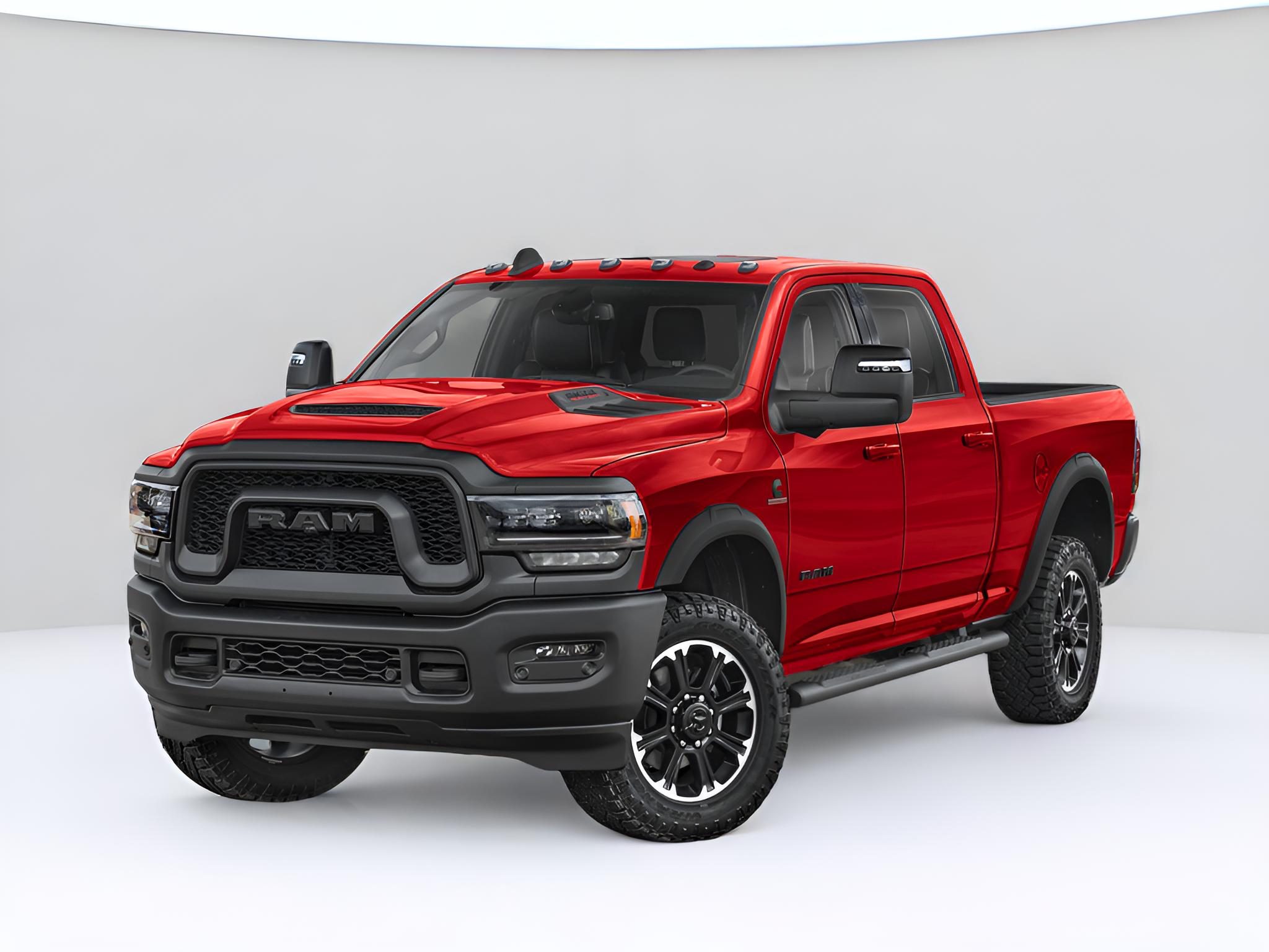 2023 RAM 2500 Power Wagon Rebel
