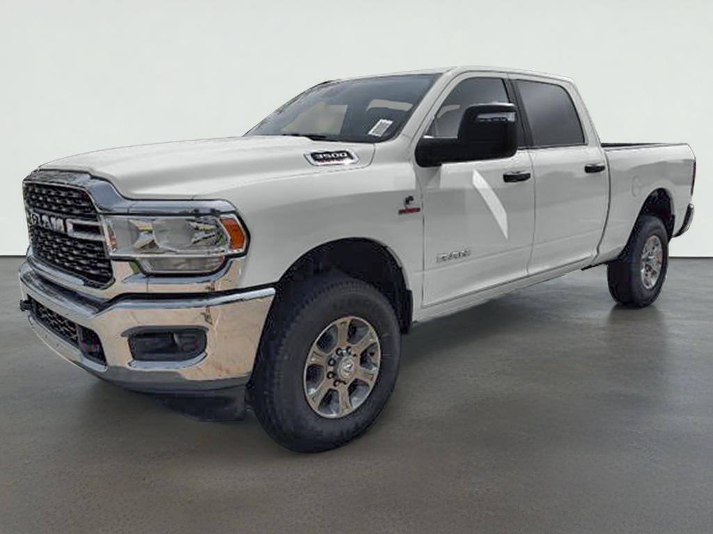 2023 RAM 3500 Big Horn