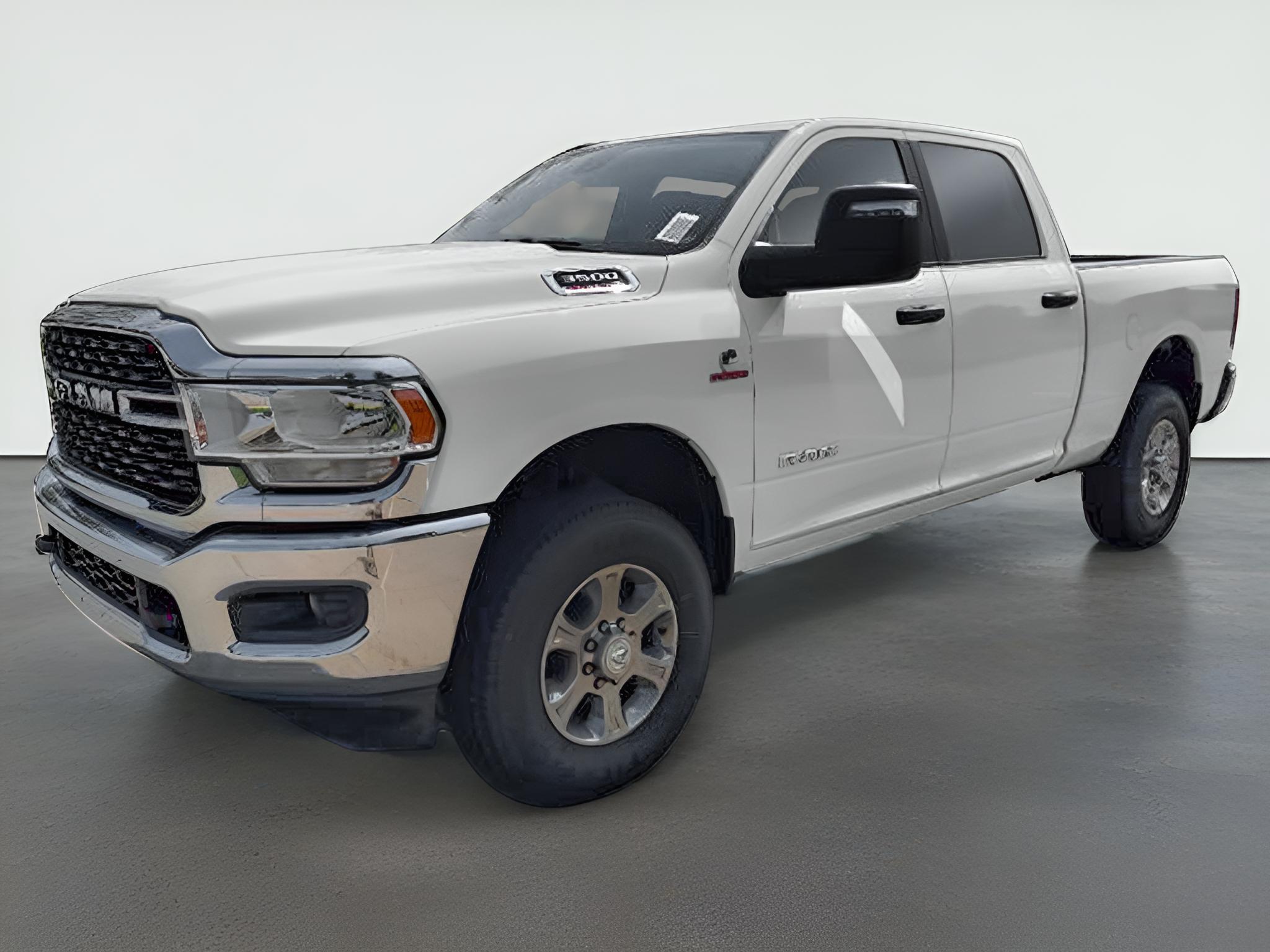 2023 RAM 3500 Big Horn