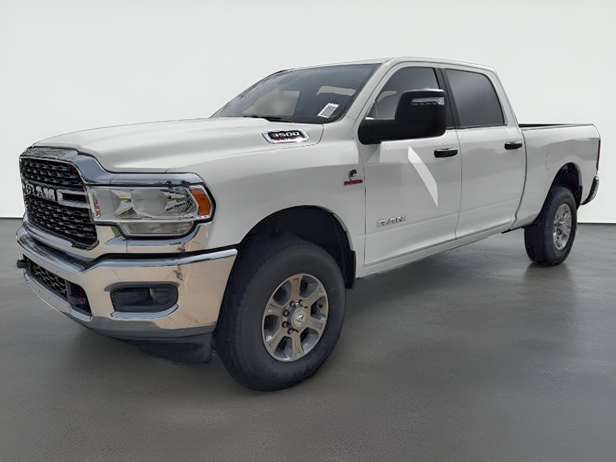 2023 RAM 3500 Big Horn