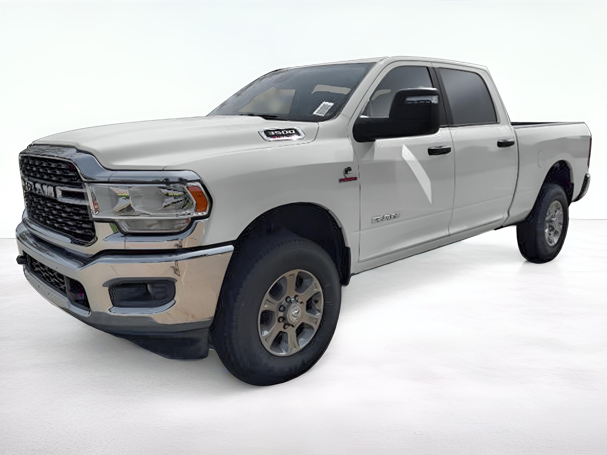 2023 RAM 3500 Big Horn