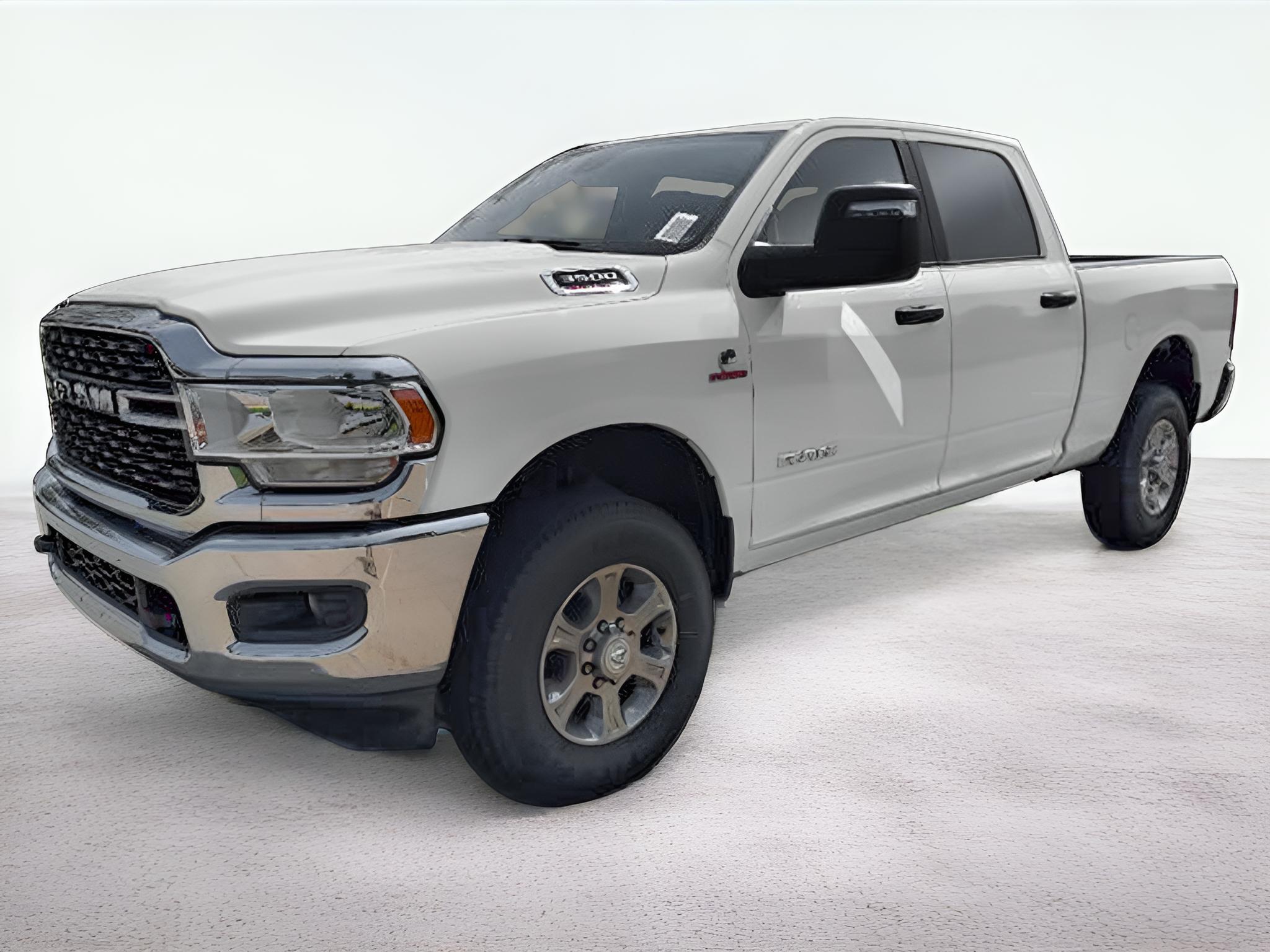 2023 RAM 3500 Big Horn