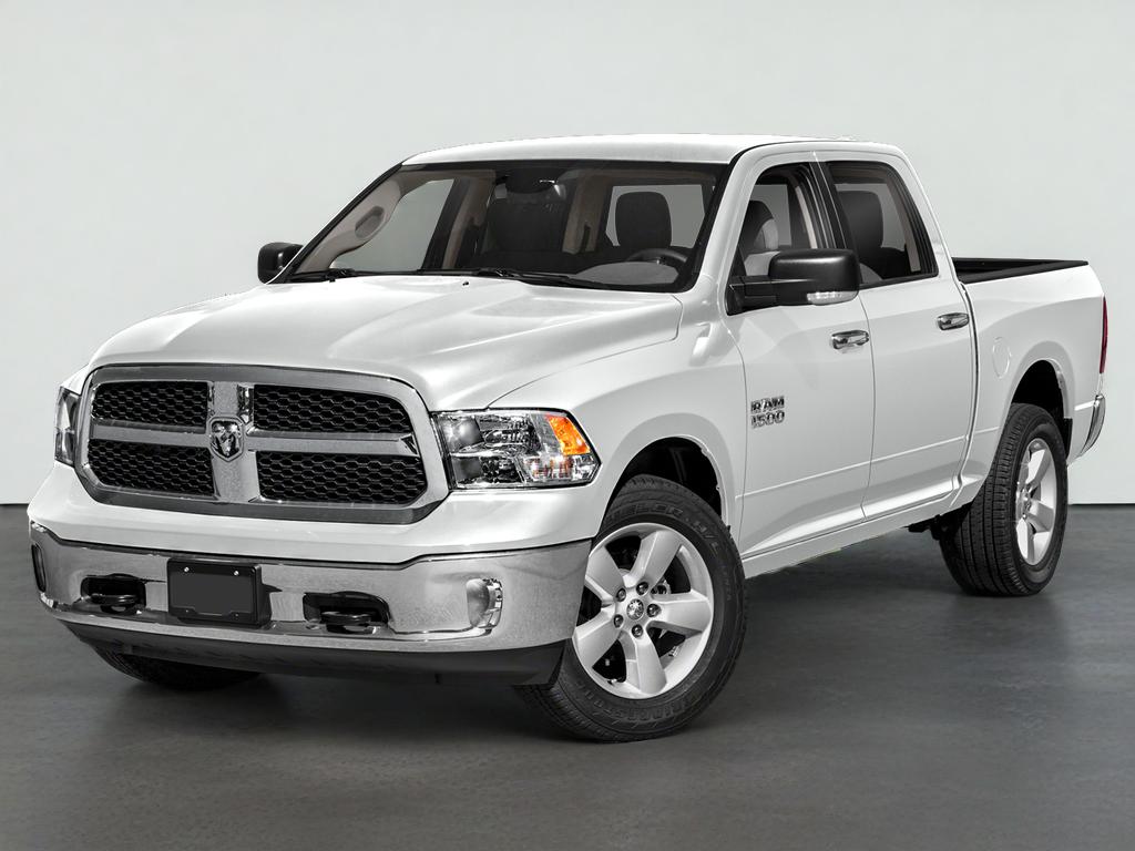 2023 RAM 1500 Classic Warlock