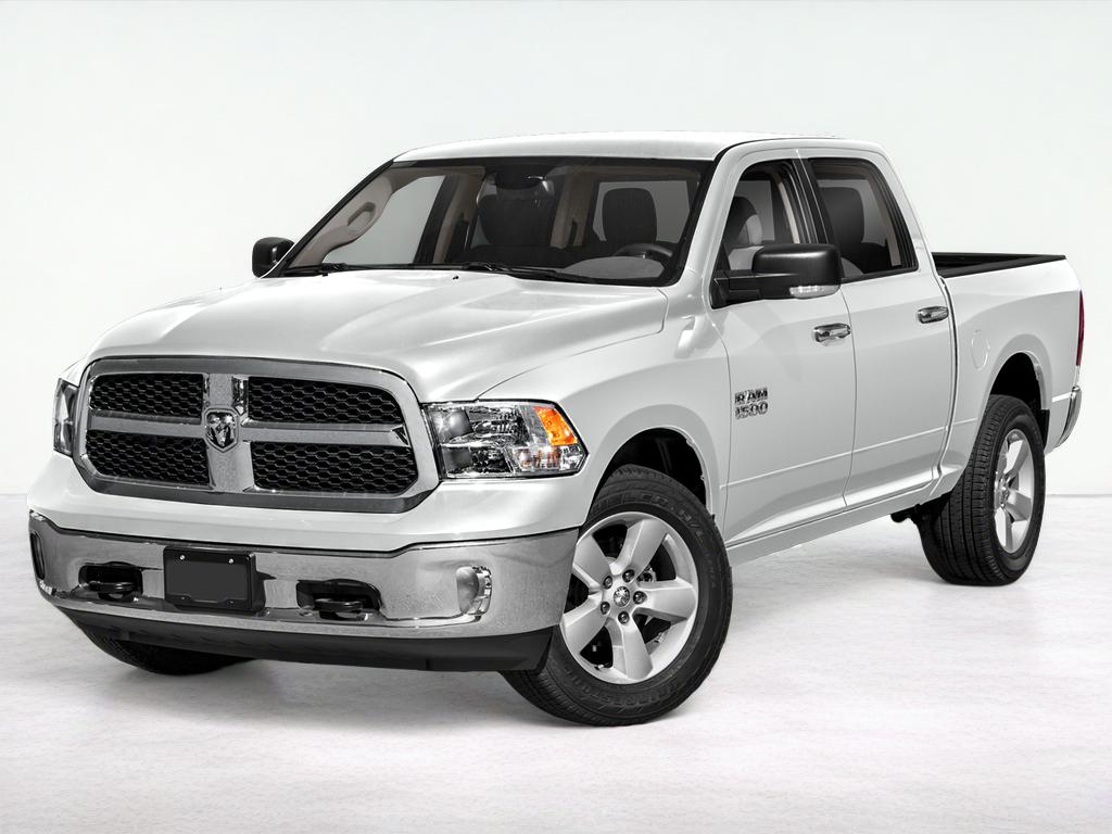 2023 RAM 1500 Classic Warlock