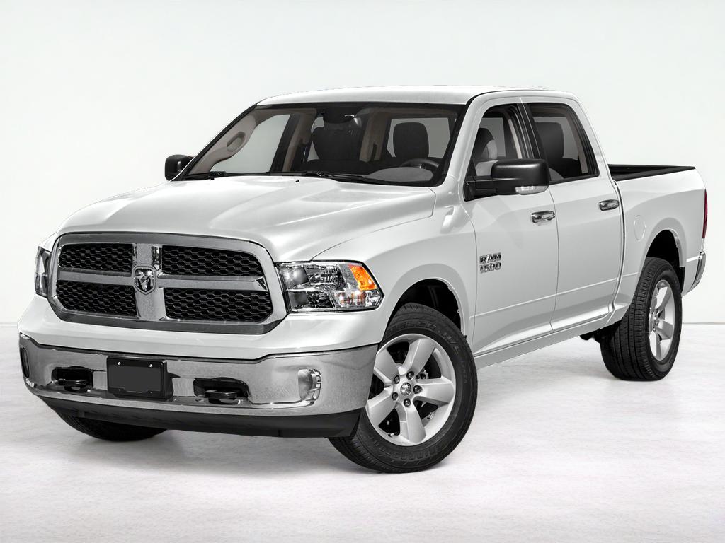 2023 RAM 1500 Classic Warlock
