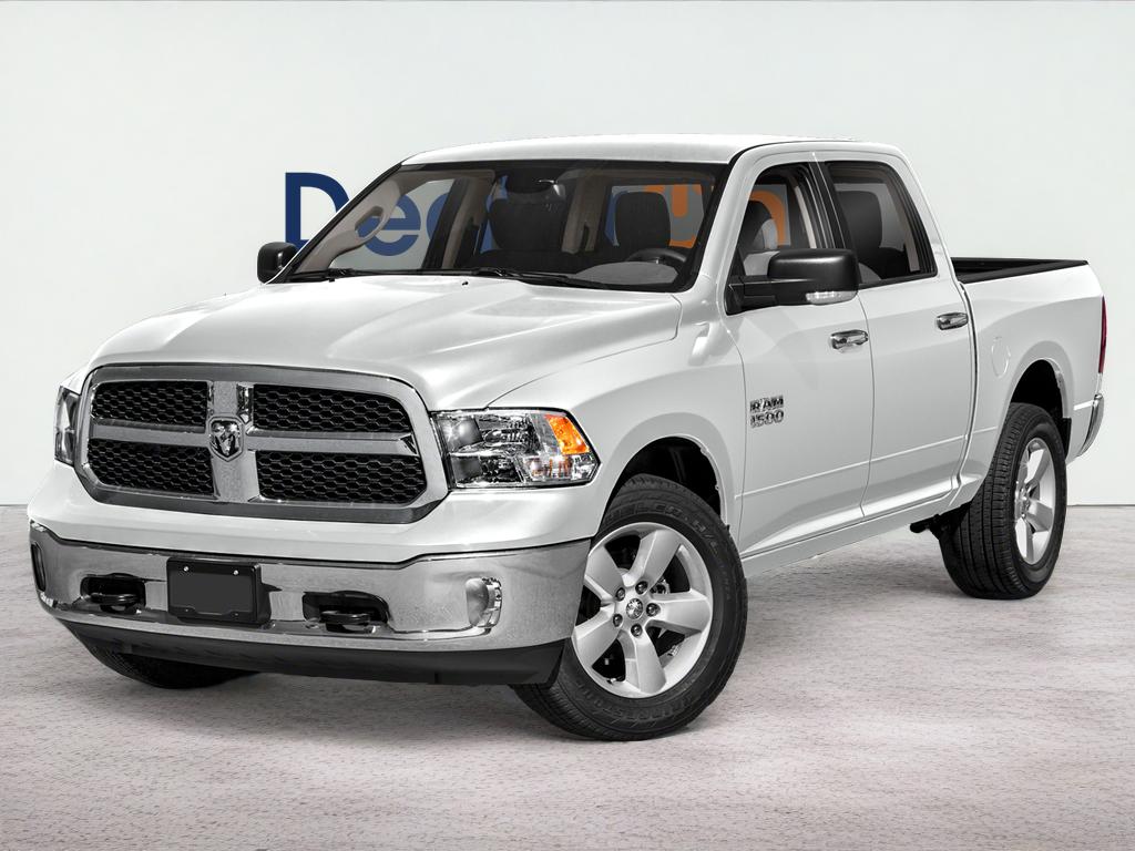 2023 RAM 1500 Classic Warlock