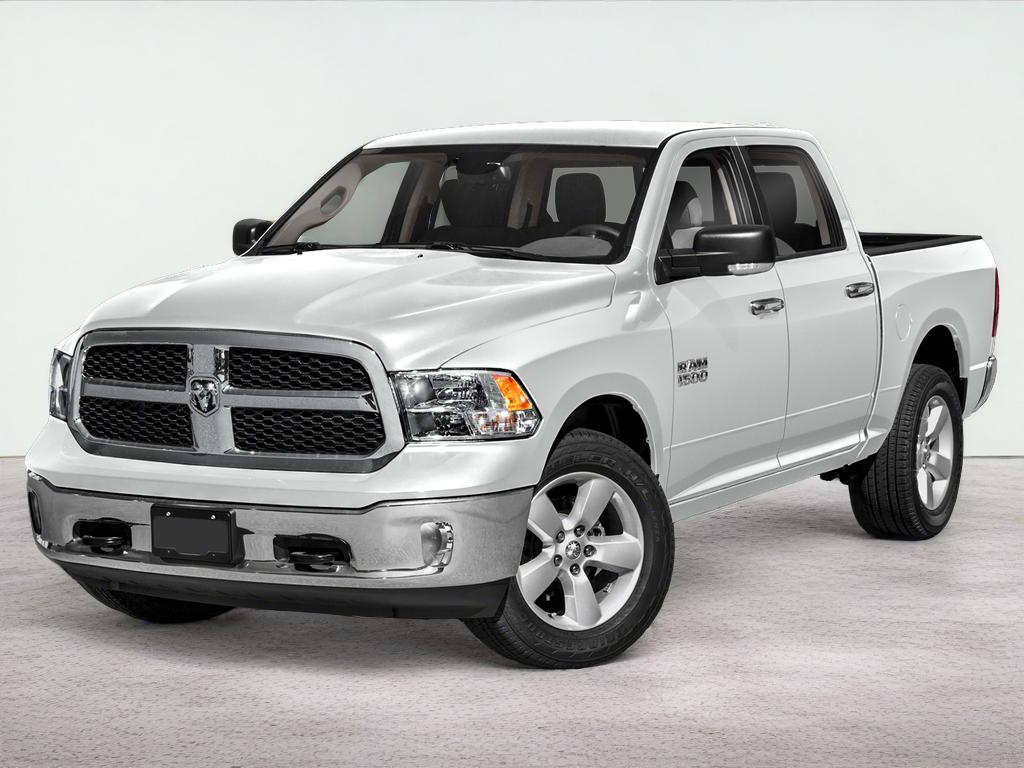 2023 RAM 1500 Classic Warlock