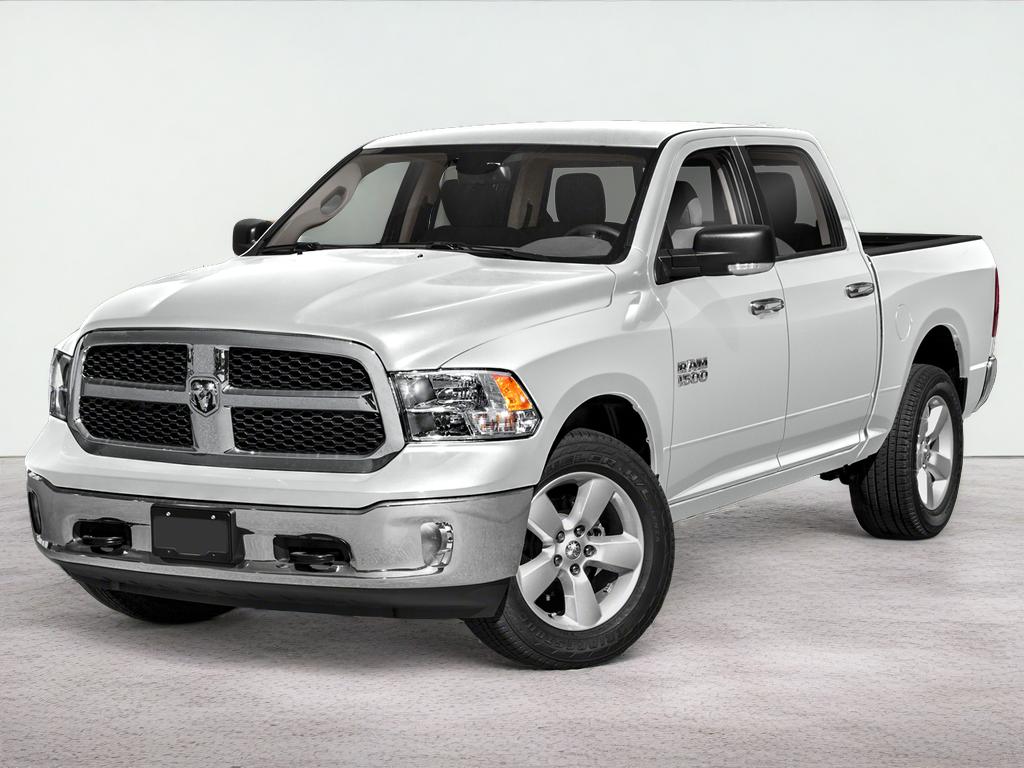 2023 RAM 1500 Classic Warlock