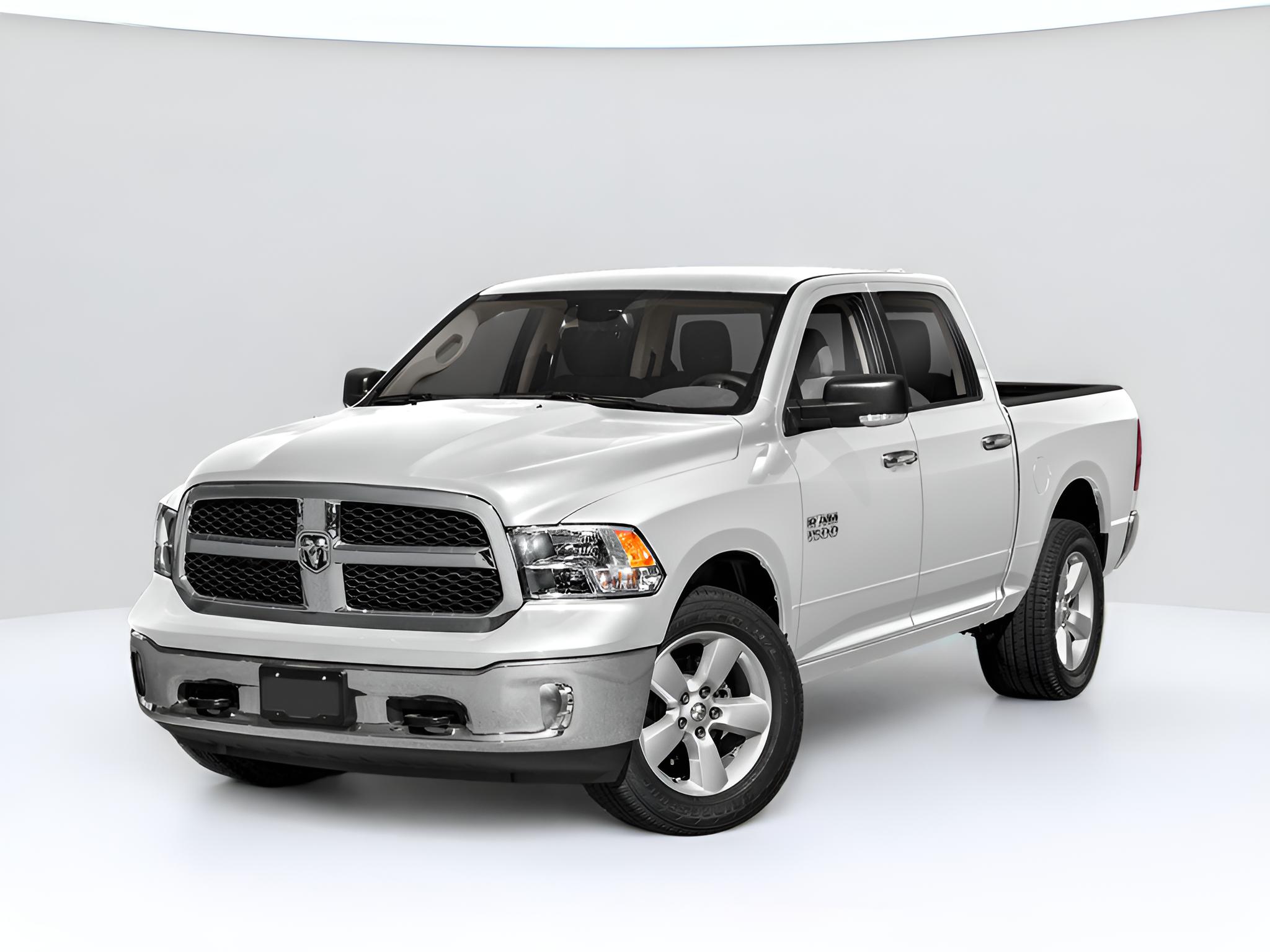 2023 RAM 1500 Classic Warlock
