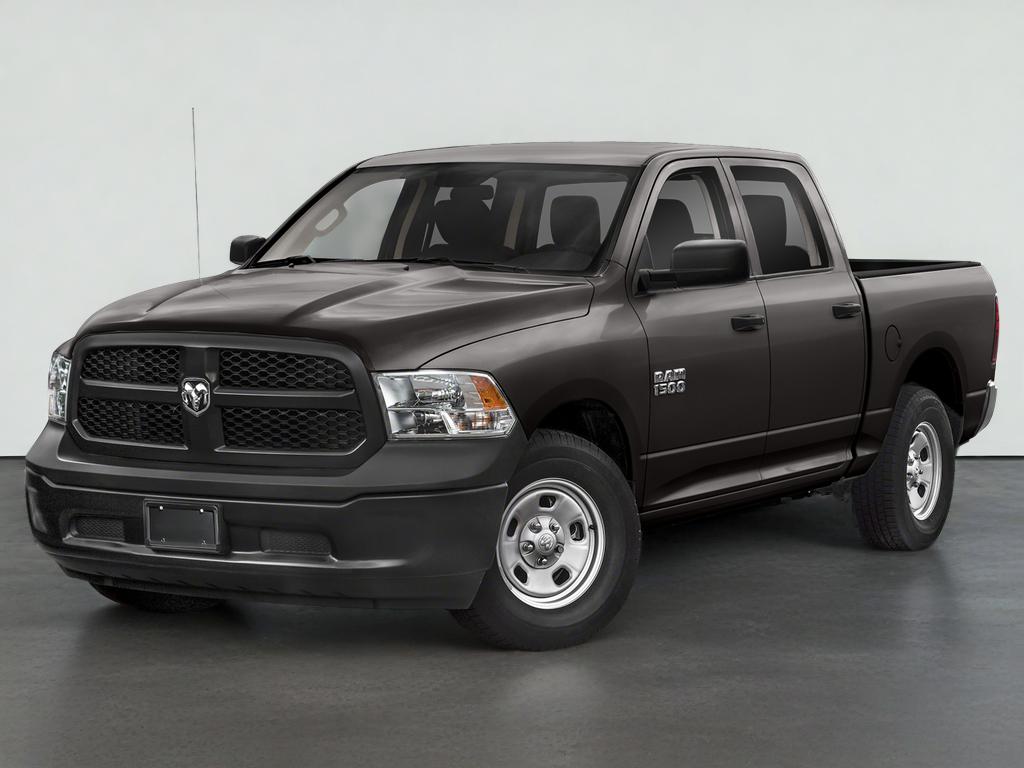 2023 RAM 1500 Classic Tradesman