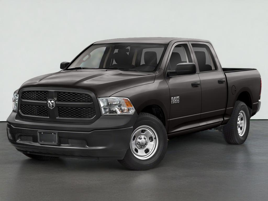 2023 RAM 1500 Classic Tradesman