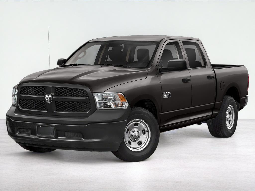 2023 RAM 1500 Classic Tradesman