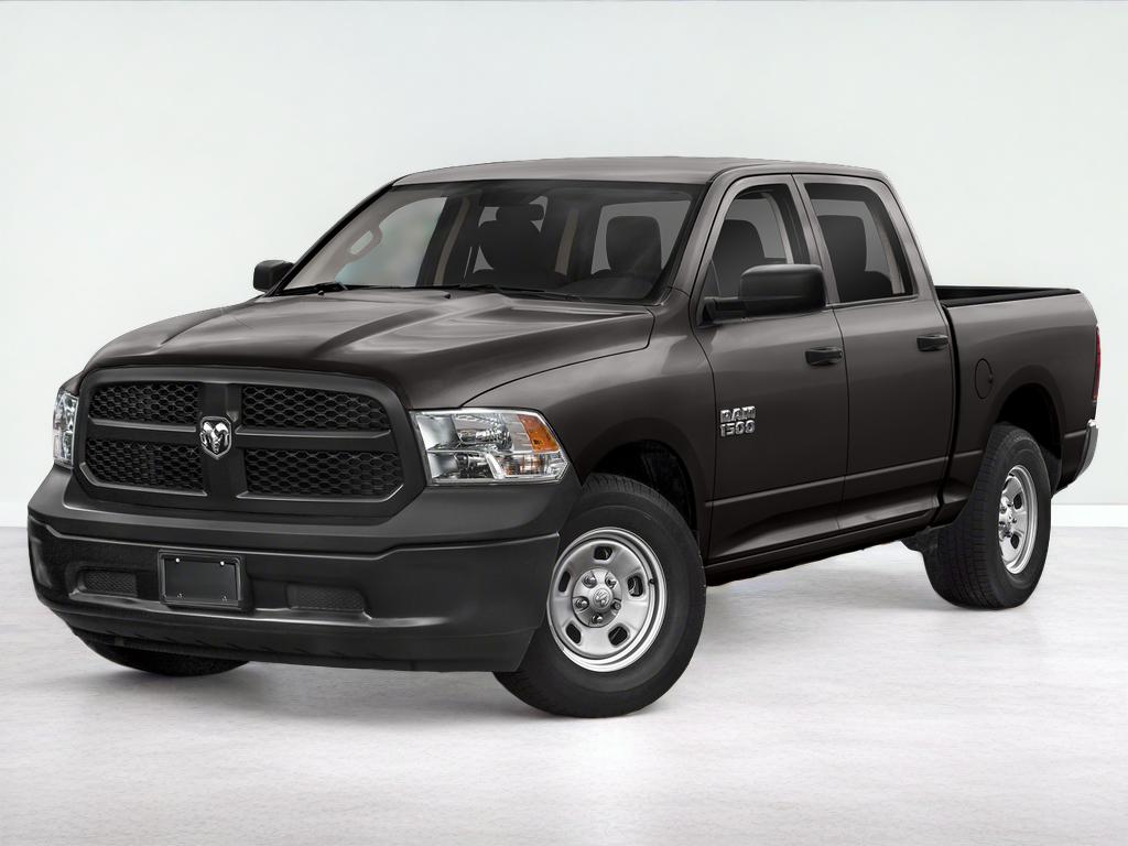 2023 RAM 1500 Classic Tradesman