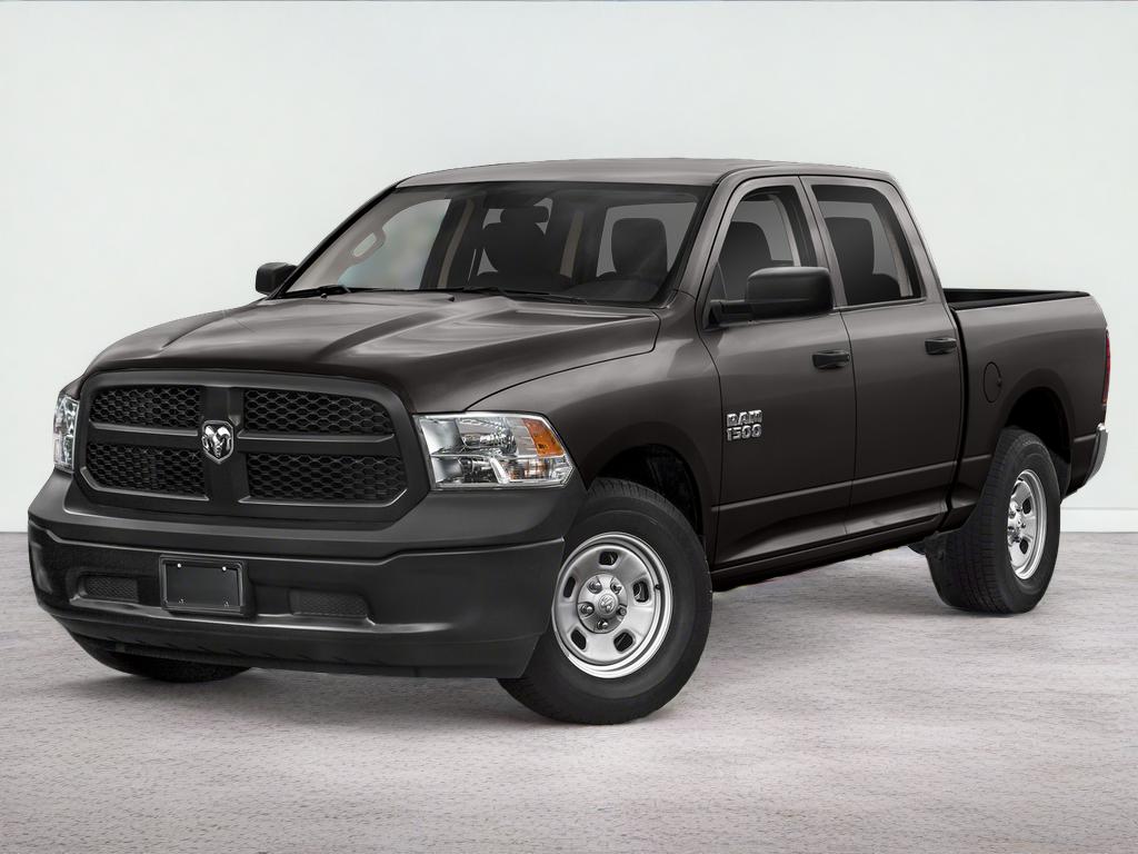 2023 RAM 1500 Classic Tradesman