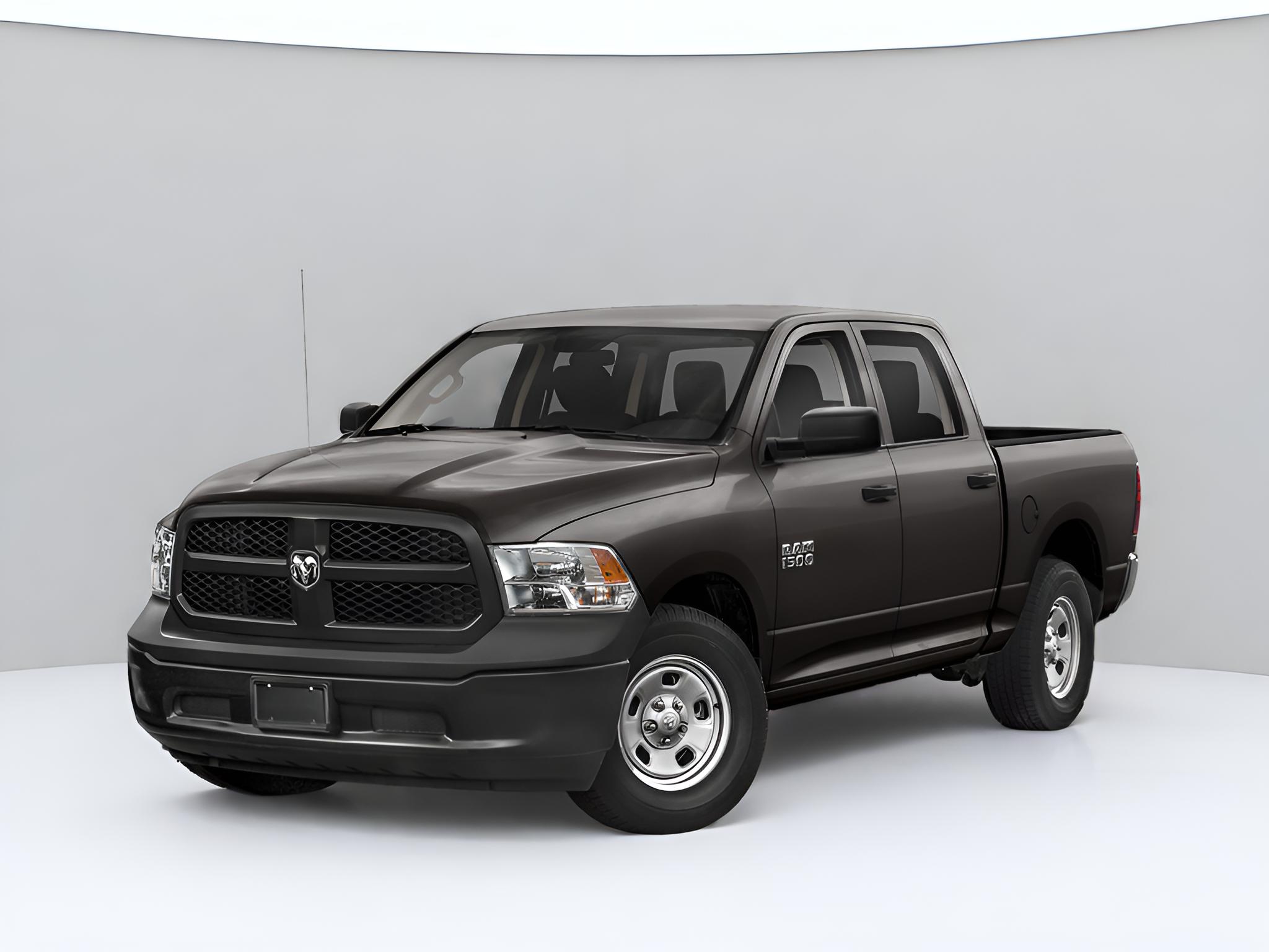 2023 RAM 1500 Classic Tradesman
